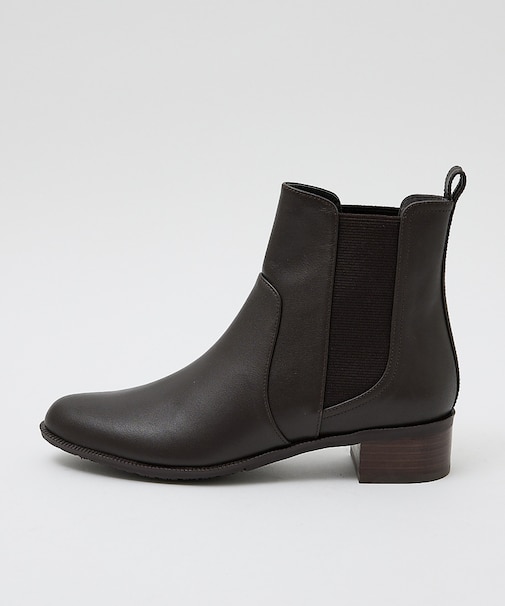 【スノーソール】サイドゴアブーツ