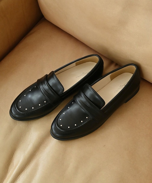 【販売店舗限定】メタルローファー