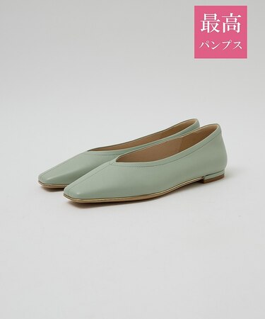 【最高パンプス/1?ヒール】美脚×快適 パンプス