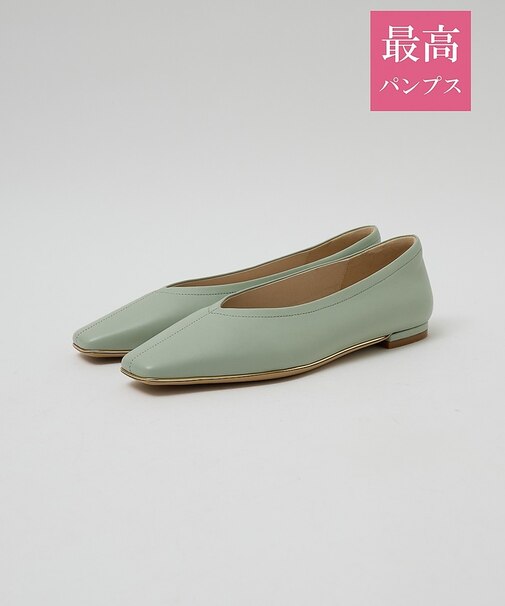 【最高パンプス/1?ヒール】美脚×快適 パンプス