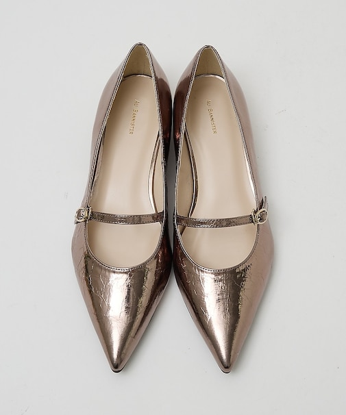 メリージェーンパンプス