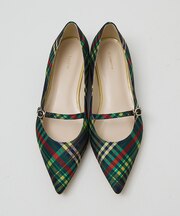 メリージェーンパンプス