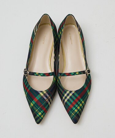 メリージェーンパンプス