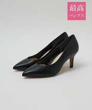【最高パンプス/7cmヒール】美脚×快適 パンプス