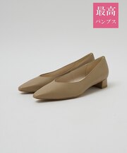 【最高パンプス/3cmヒール】美脚×快適 パンプス