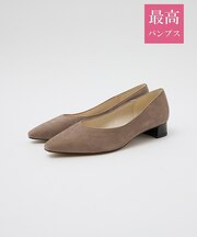 【最高パンプス/3cmヒール】美脚×快適 パンプス
