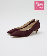 【最高パンプス/5cmヒール】美脚×快適 パンプス