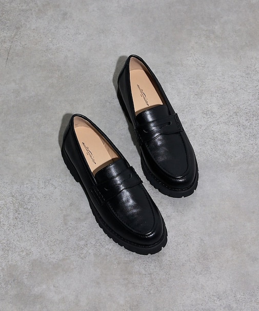 【販売店舗限定】ボリュームローファー