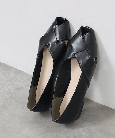 【販売店舗限定】グルカモチーフパンプス