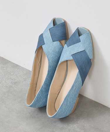 【販売店舗限定】グルカモチーフパンプス