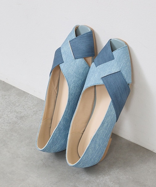 【販売店舗限定】グルカモチーフパンプス