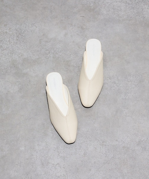 【販売店舗限定】センターシームミュール