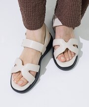 パフィダブルベルトサンダル