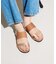【ロングヒット】フットベットサンダル