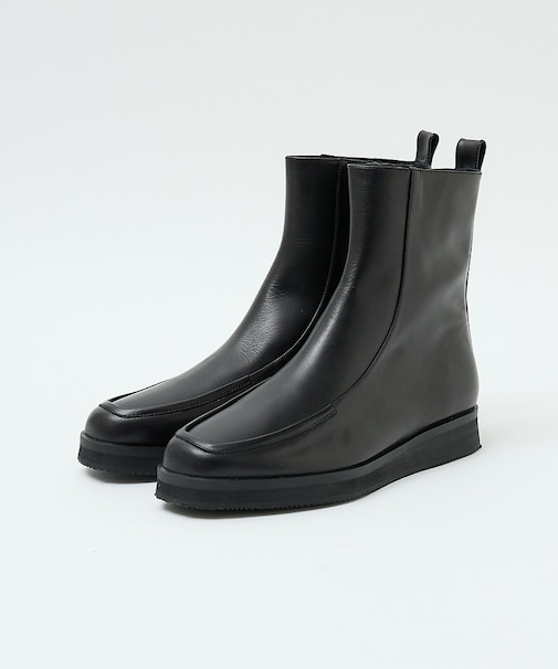 ●PELLICO SUNNY フラットショートブーツ