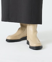 ●PELLICO SUNNY フラットショートブーツ