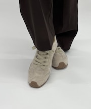 【販売店舗限定/MOHI】スウェードスニーカー