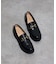 【販売店舗限定】ボリュームローファー