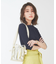 春夏のトレンド！【WEB限定】ビニールバケツショルダー