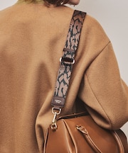 【BAILA掲載】テープショルダー【単品】