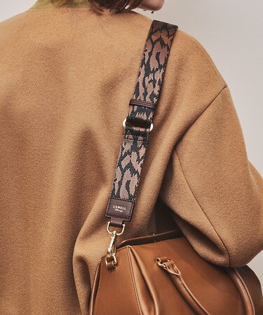 【BAILA掲載】テープショルダー【単品】