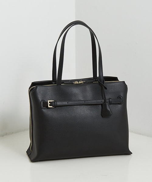 ブラック ビジネスバッグ シンプルデザイン 未使用 GUCCI グッチ ビジネスバッグ トムフォード期 ブラック