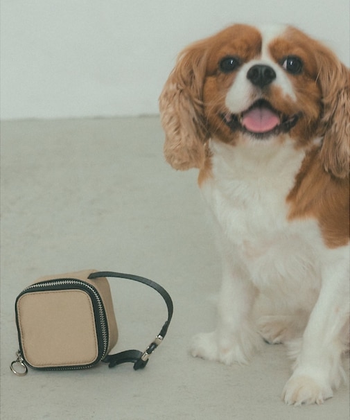 MATIE/フードポーチ【Direction by  有末 麻祐子】