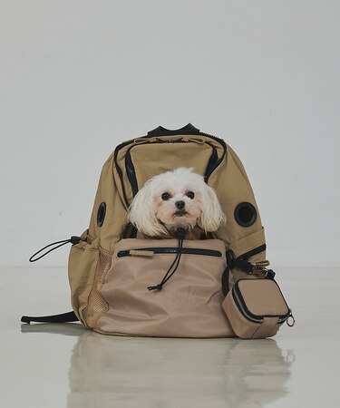 MATIE/ペットリュックミニ【Direction by 有末 麻祐子】