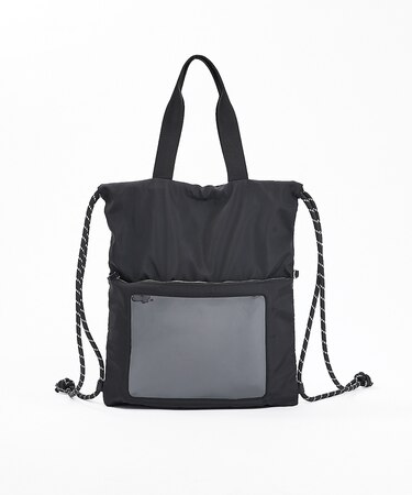 オシゴトナップサックトート【推し活】