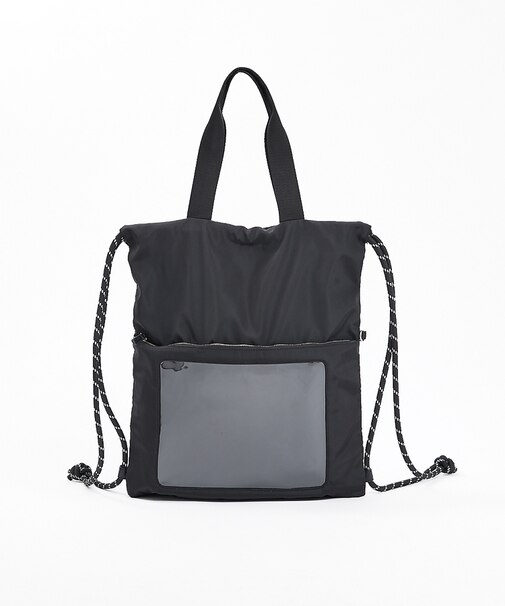 オシゴトナップサックトート【推し活】