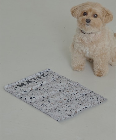 MATIE/ 保冷ジェルマットL/ペットリュック対応【Direction by