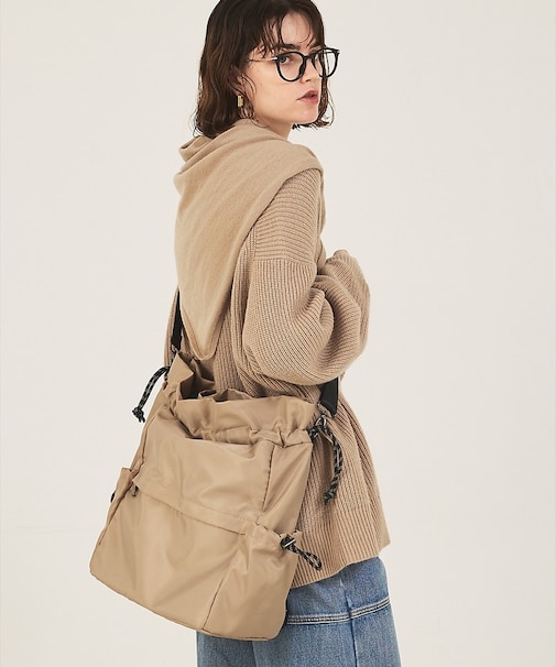 【新色追加】●SOEUR/3WAYリュックトート