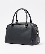 ●SOEUR/レザーボストンバッグ