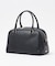 ●SOEUR/レザーボストンバッグ