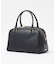 ●SOEUR/レザーボストンバッグ