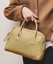 Jaunt/レザー2WAYボストン