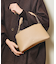 Sque/クッションハンドルミニショルダー