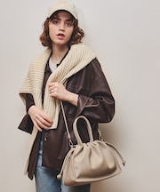 Poche/ドローストリングトートミニ