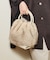 Linfa/ファー2WAYショルダー