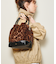 Linfa/ファー2WAYショルダー