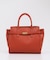●SOEUR/ベルテッド2WAYトートバッグ