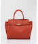 ●SOEUR/ベルテッド2WAYトートバッグ