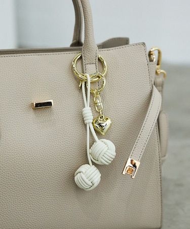 ボールチャーム/バッグチャーム