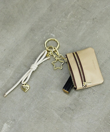 ポーチチャーム/バッグチャーム