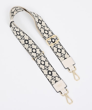 【単品】テープショルダー/オリジナル柄（ゴールド）