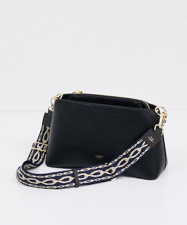 【単品】テープショルダー/オリジナル柄（ゴールド）