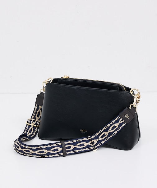 【単品】テープショルダー/オリジナル柄（ゴールド）