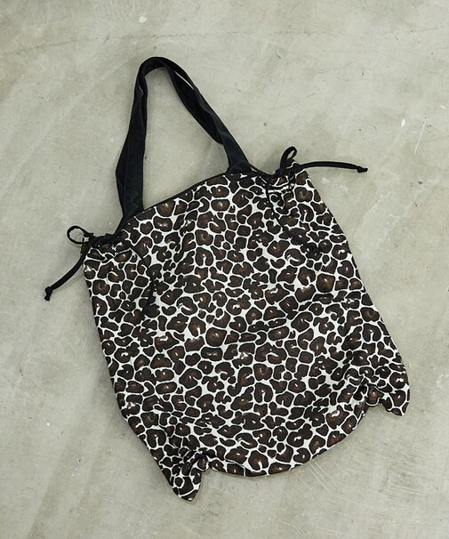 SOEUR/シャーリングトート/A4/推し活/うちわもすっぽり