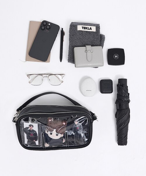 あをにょし 白髪染め ポーチタイプ 3個セット オシゴト/マルチポーチバッグ/推しぬいポーチ【推し活】｜ロウェル