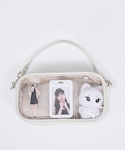 オシゴト/マルチポーチバッグ/推しぬいポーチ【推し活】